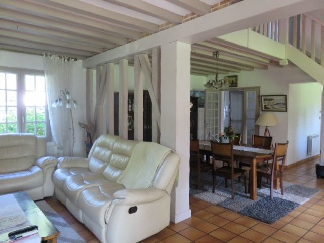 VENDU MAISON OCTEVILLE SUR MER Golf d'Octeville CHEMINEE / VERANDA / GARAGE / JARDIN